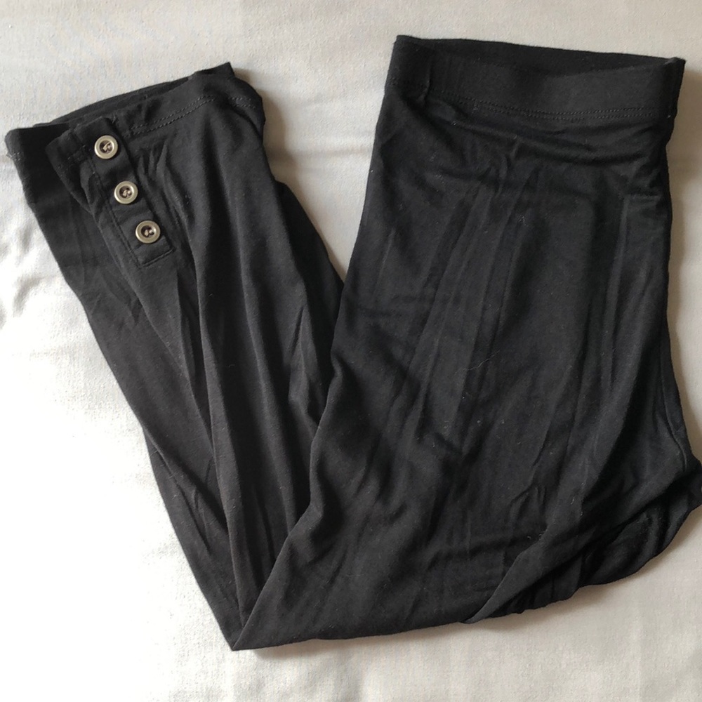 Ella Moss Capri Lounge Bottoms